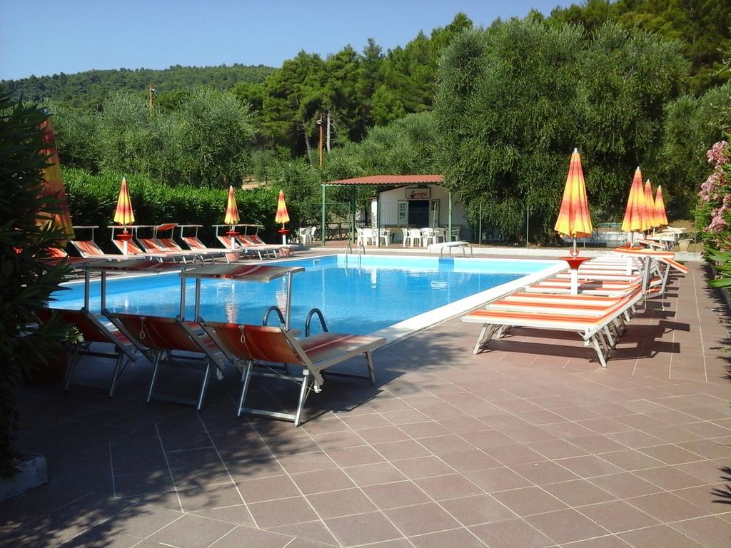 Agriturismo della Torre Peschici Camera foto