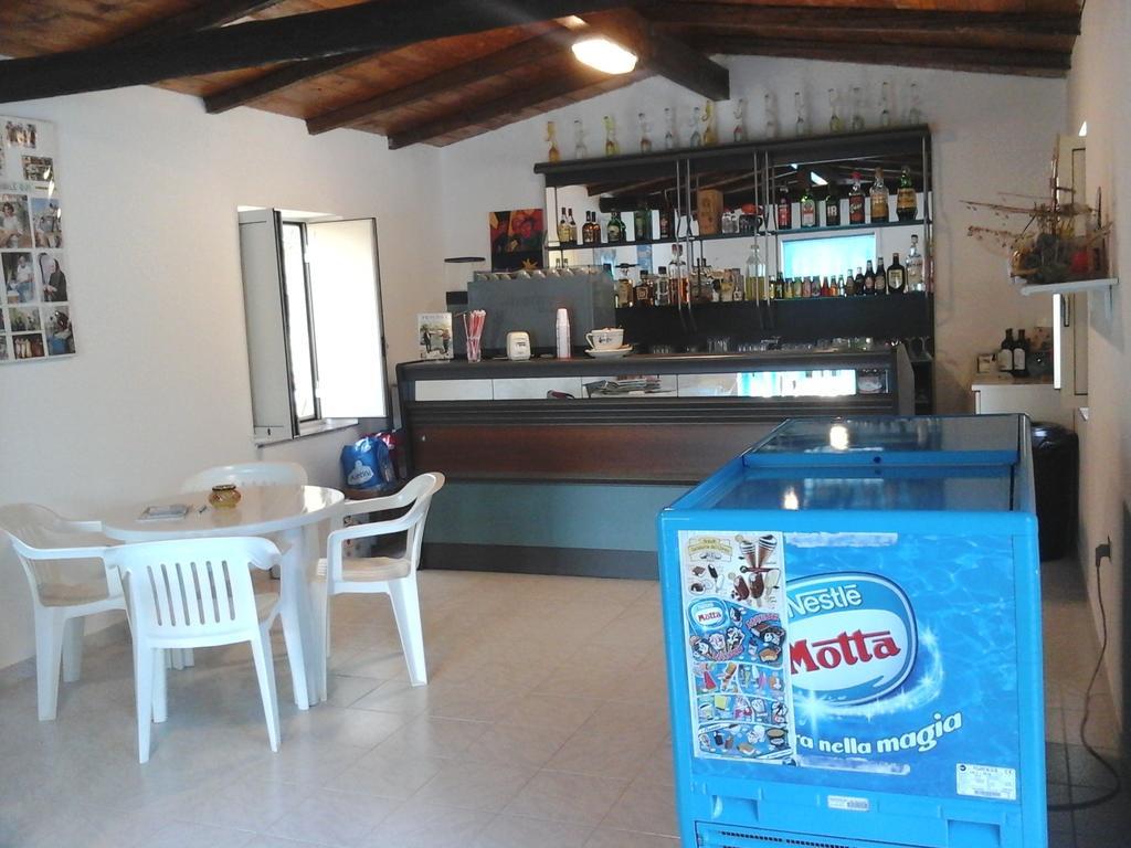 Agriturismo della Torre Peschici Esterno foto
