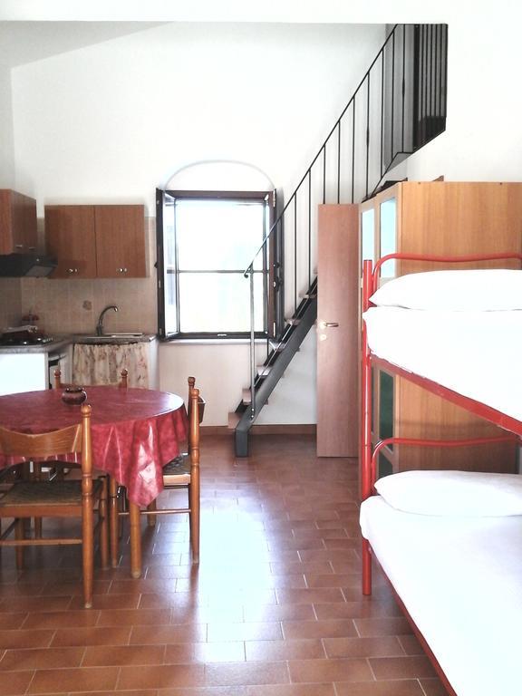 Agriturismo della Torre Peschici Camera foto