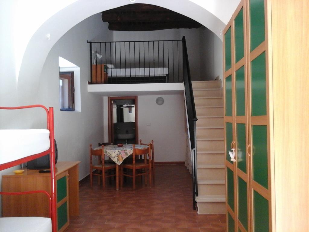 Agriturismo della Torre Peschici Camera foto