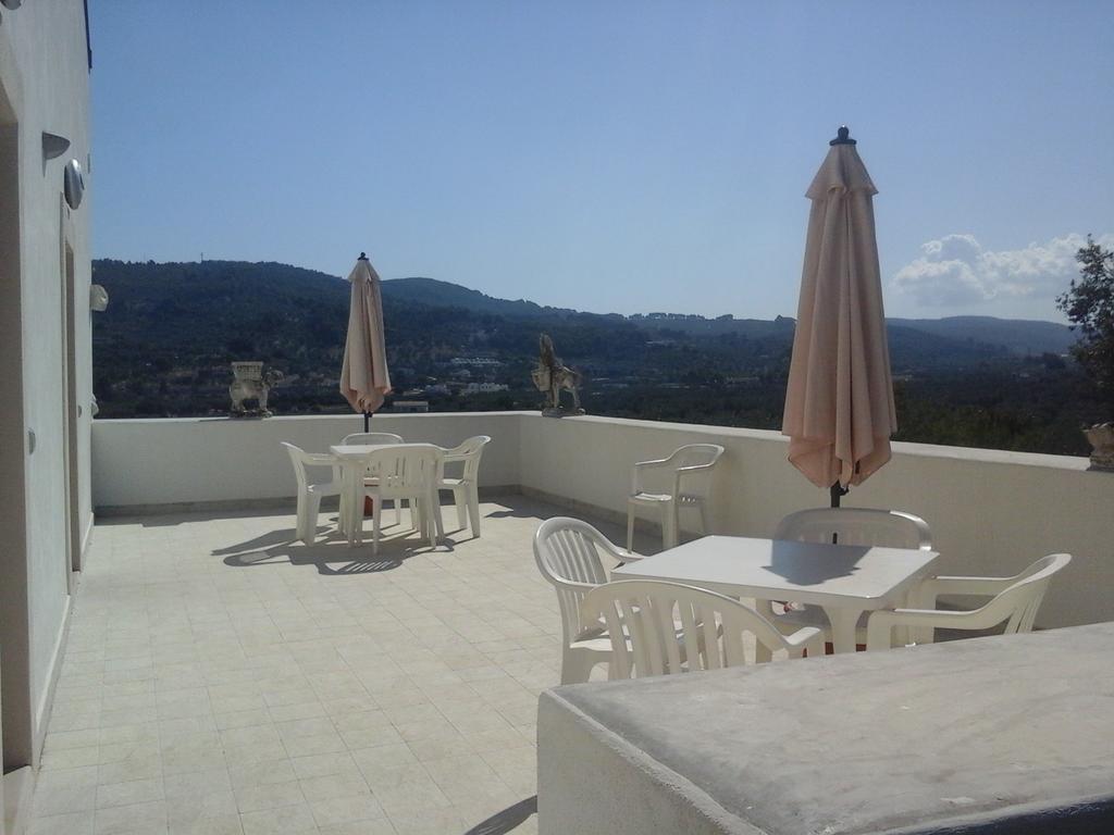 Agriturismo della Torre Peschici Esterno foto